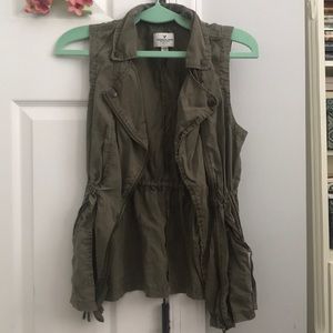 Cargo vest
